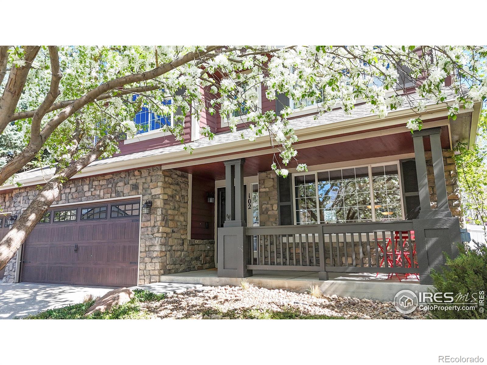 CMA Image for 102  rock bridge court,Windsor, Colorado