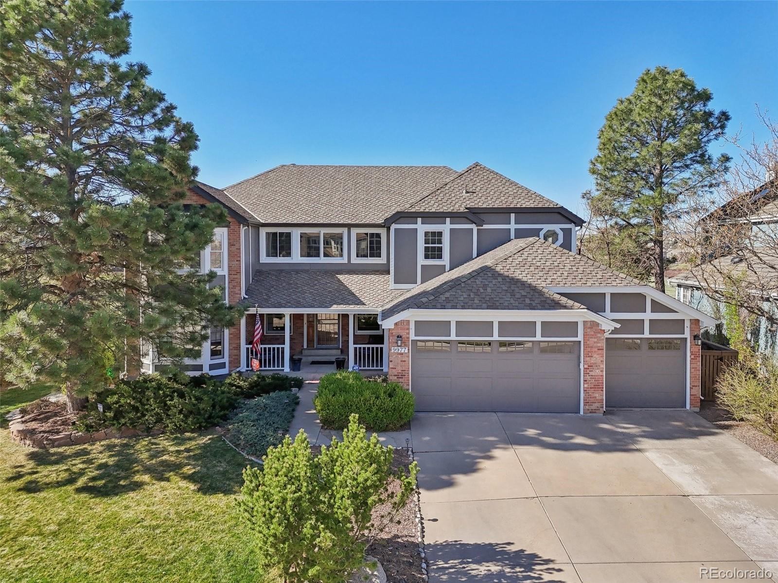 MLS Image #0 for 9977  falcon creek drive,highlands ranch, Colorado