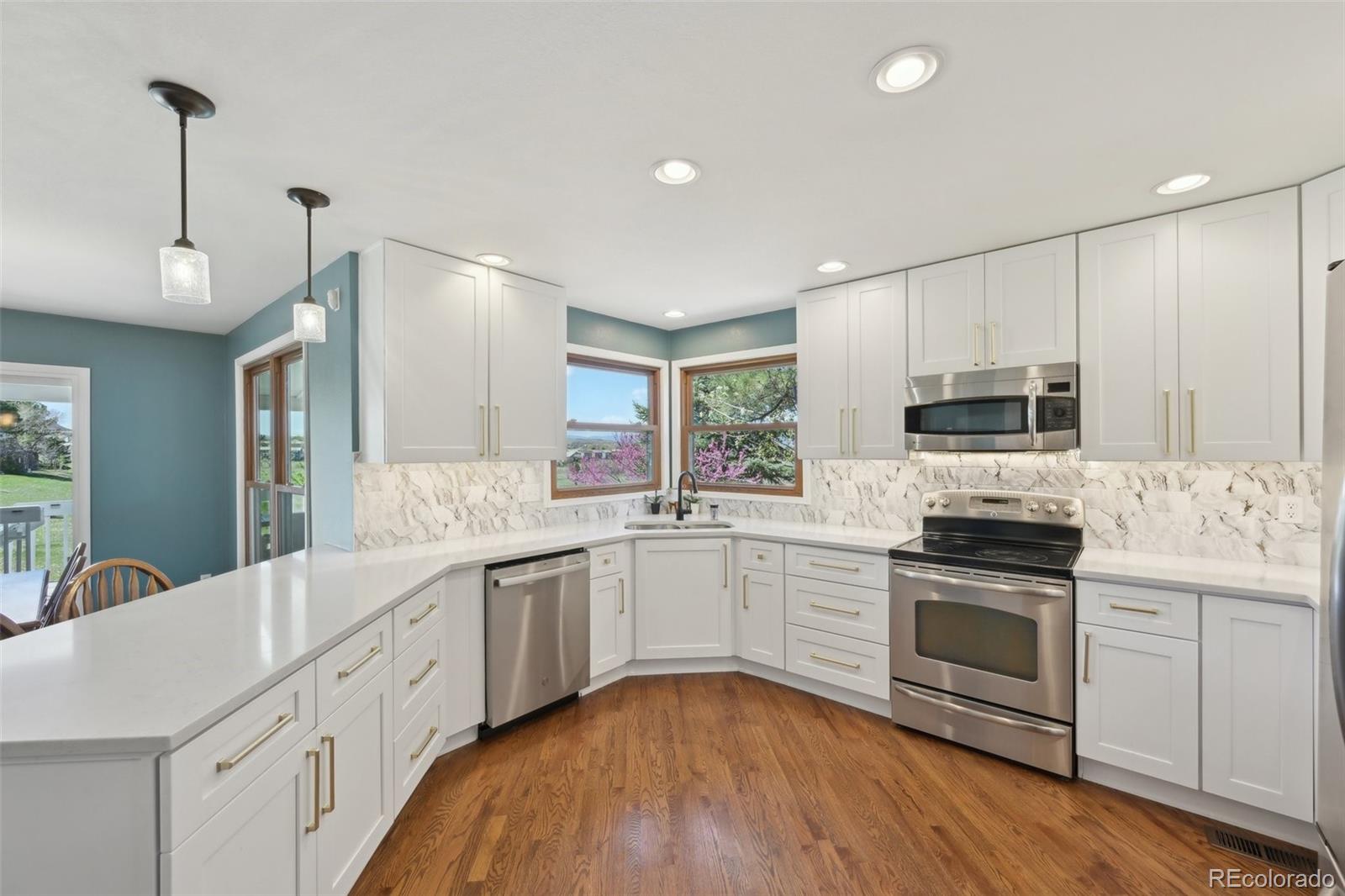 MLS Image #3 for 9977  falcon creek drive,highlands ranch, Colorado