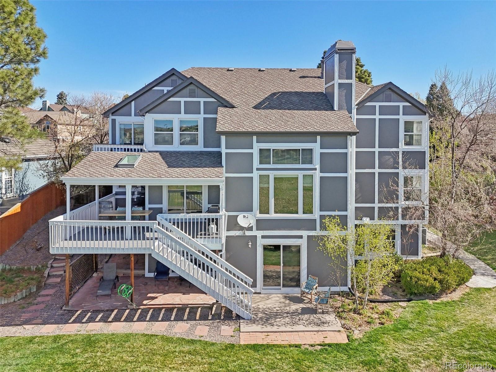 MLS Image #42 for 9977  falcon creek drive,highlands ranch, Colorado