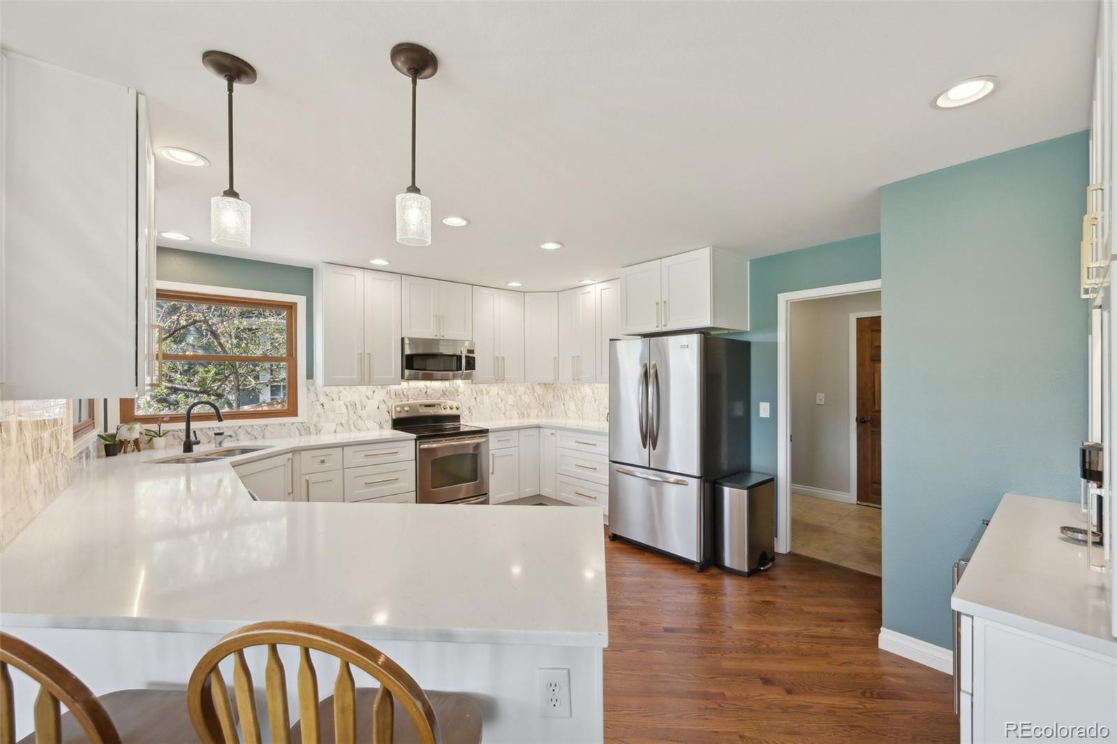 MLS Image #5 for 9977  falcon creek drive,highlands ranch, Colorado