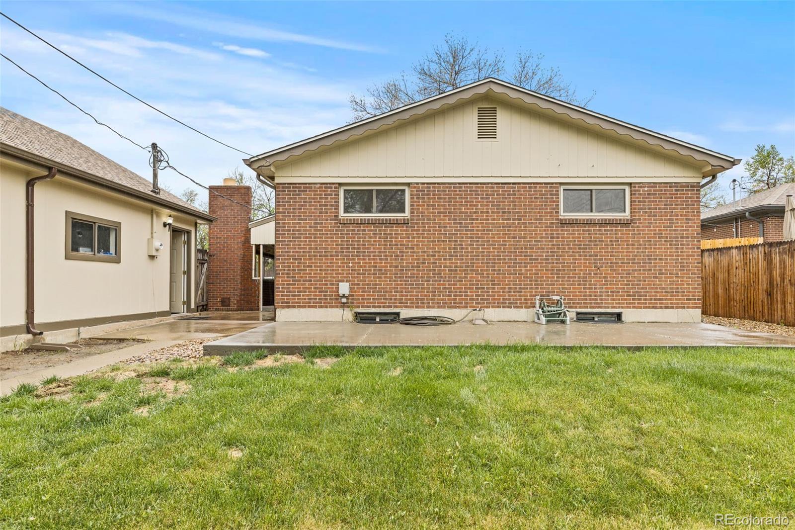 MLS Image #42 for 1327 e 108th place,northglenn, Colorado