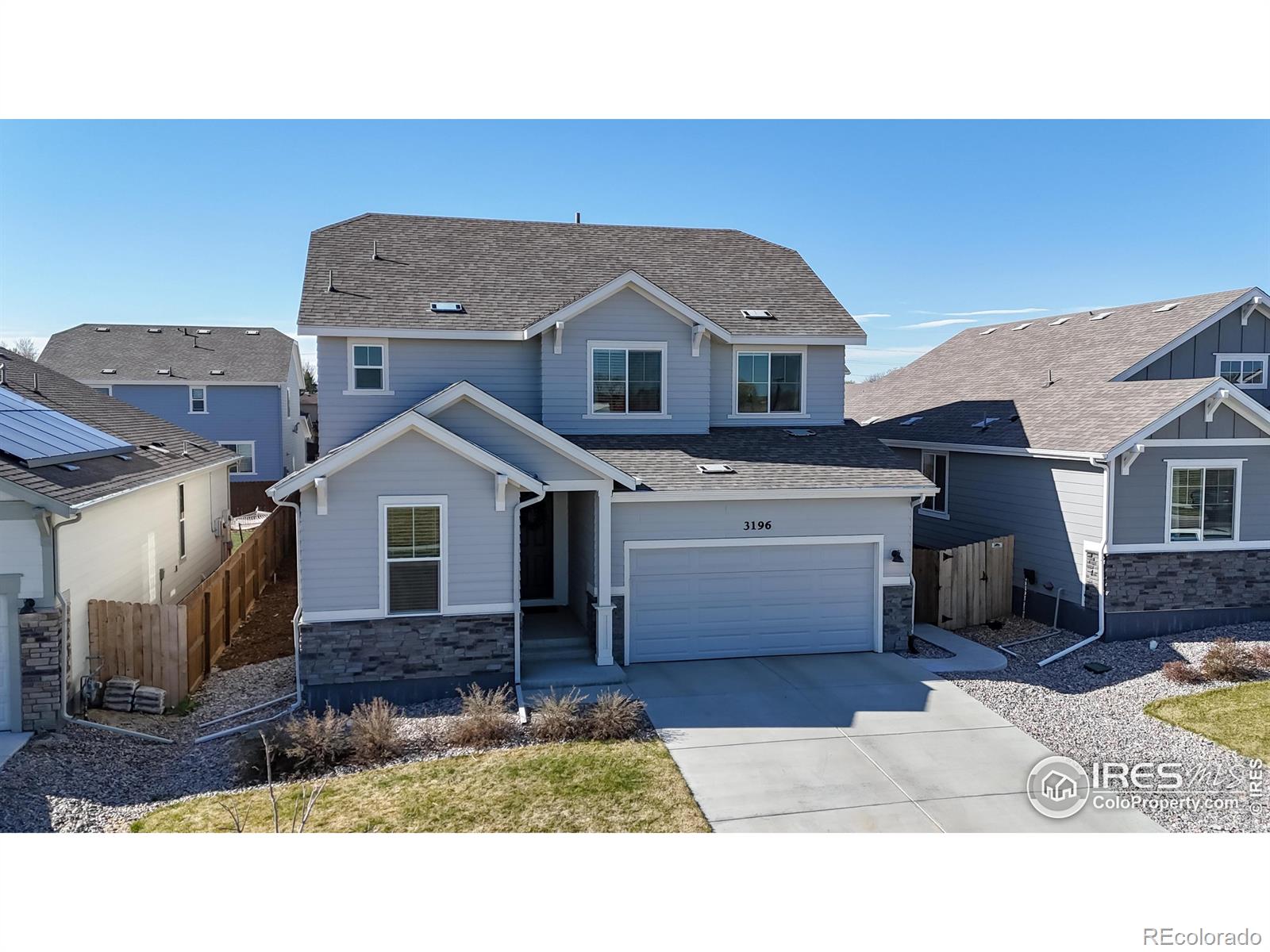 MLS Image #34 for 3196  park street,mead, Colorado