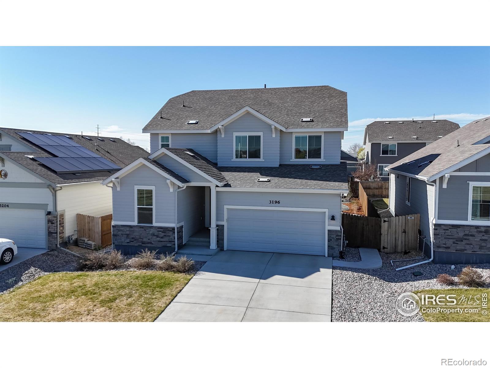 MLS Image #35 for 3196  park street,mead, Colorado
