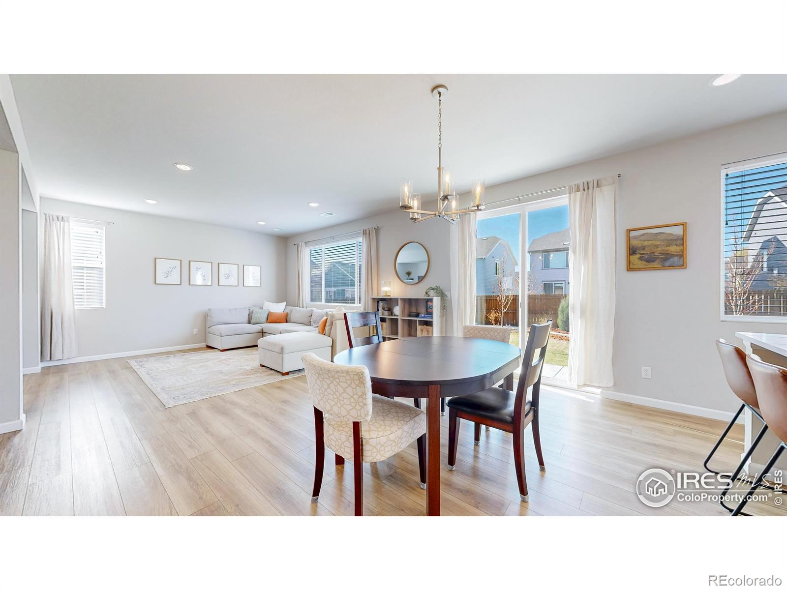 MLS Image #5 for 3196  park street,mead, Colorado
