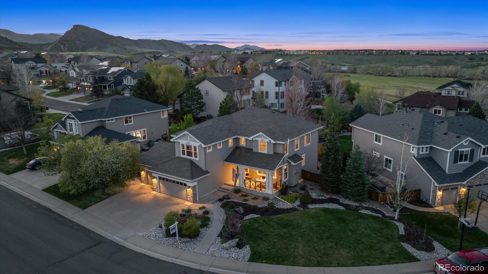 MLS Image #46 for 9375 s hoyt court,littleton, Colorado