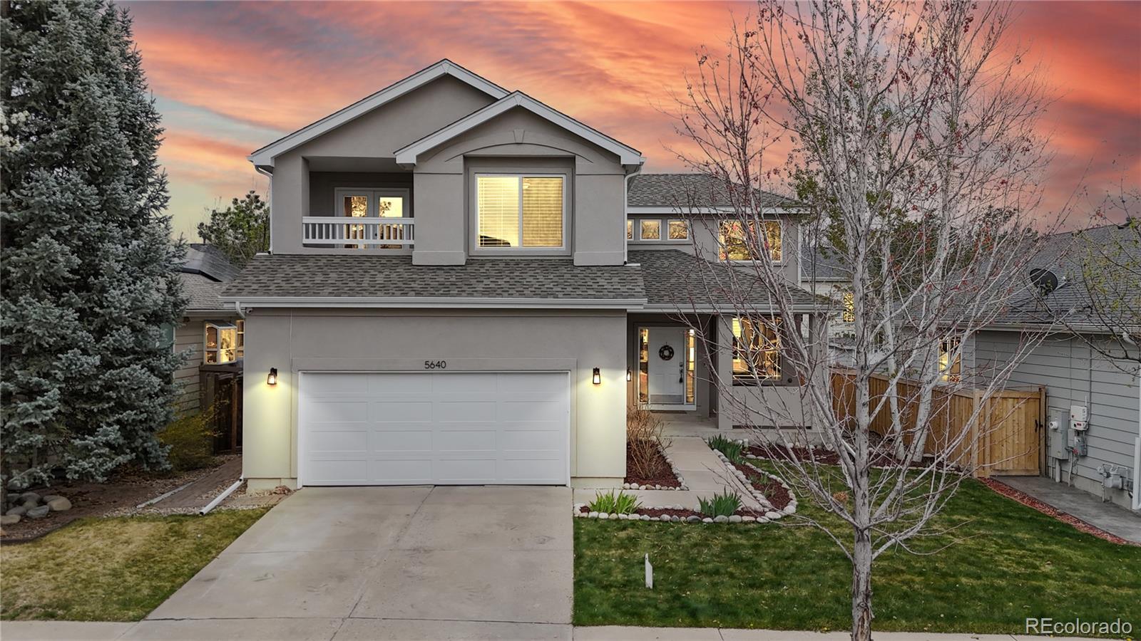 MLS Image #0 for 5640 s marshall street,denver, Colorado