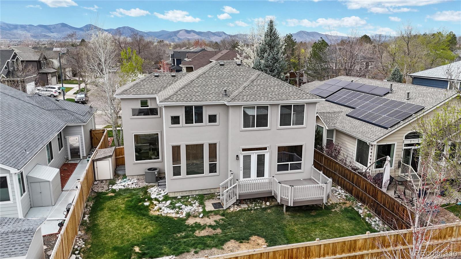 MLS Image #38 for 5640 s marshall street,denver, Colorado
