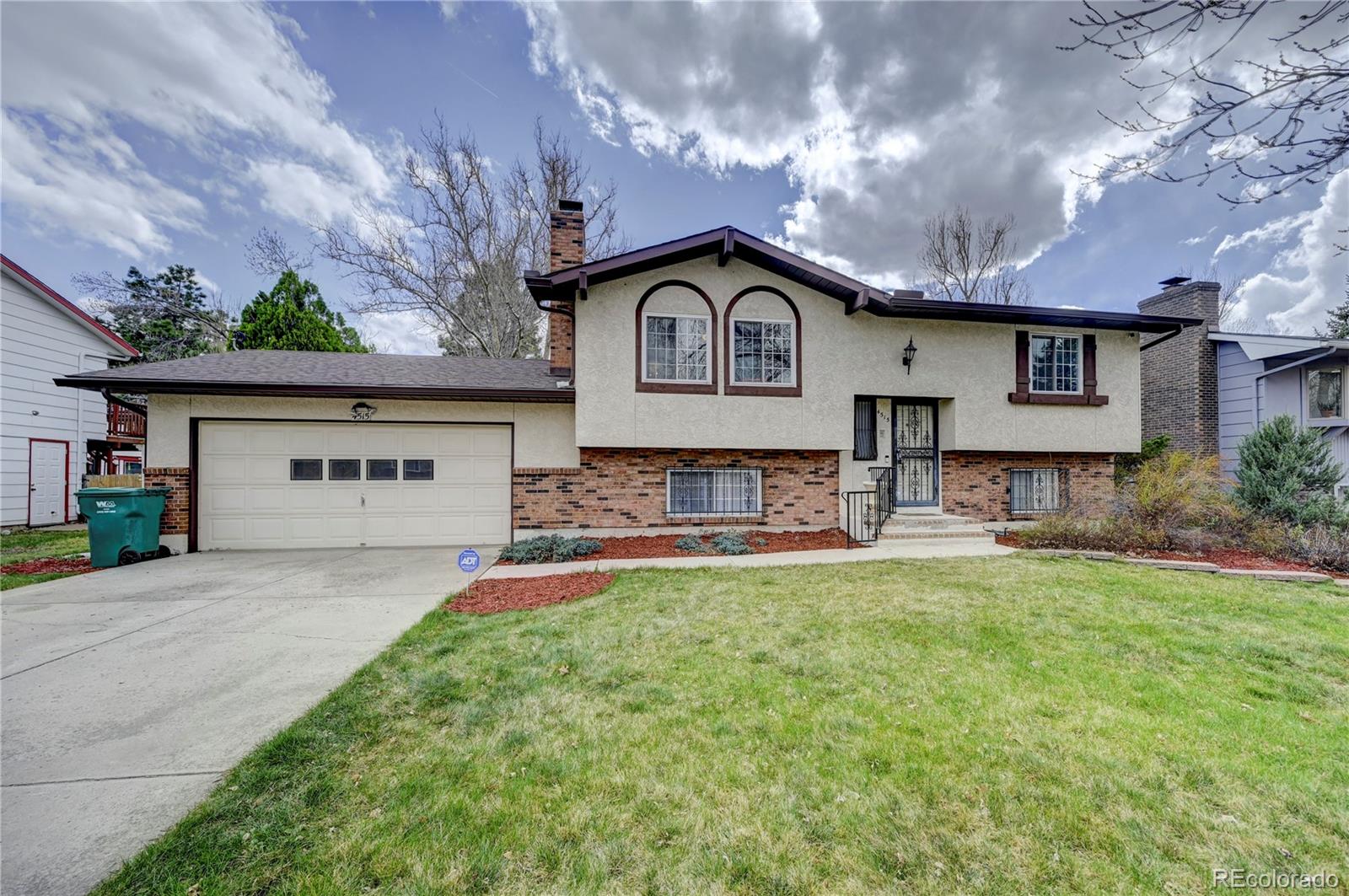 MLS Image #0 for 4515 n enchanted circle,colorado springs, Colorado