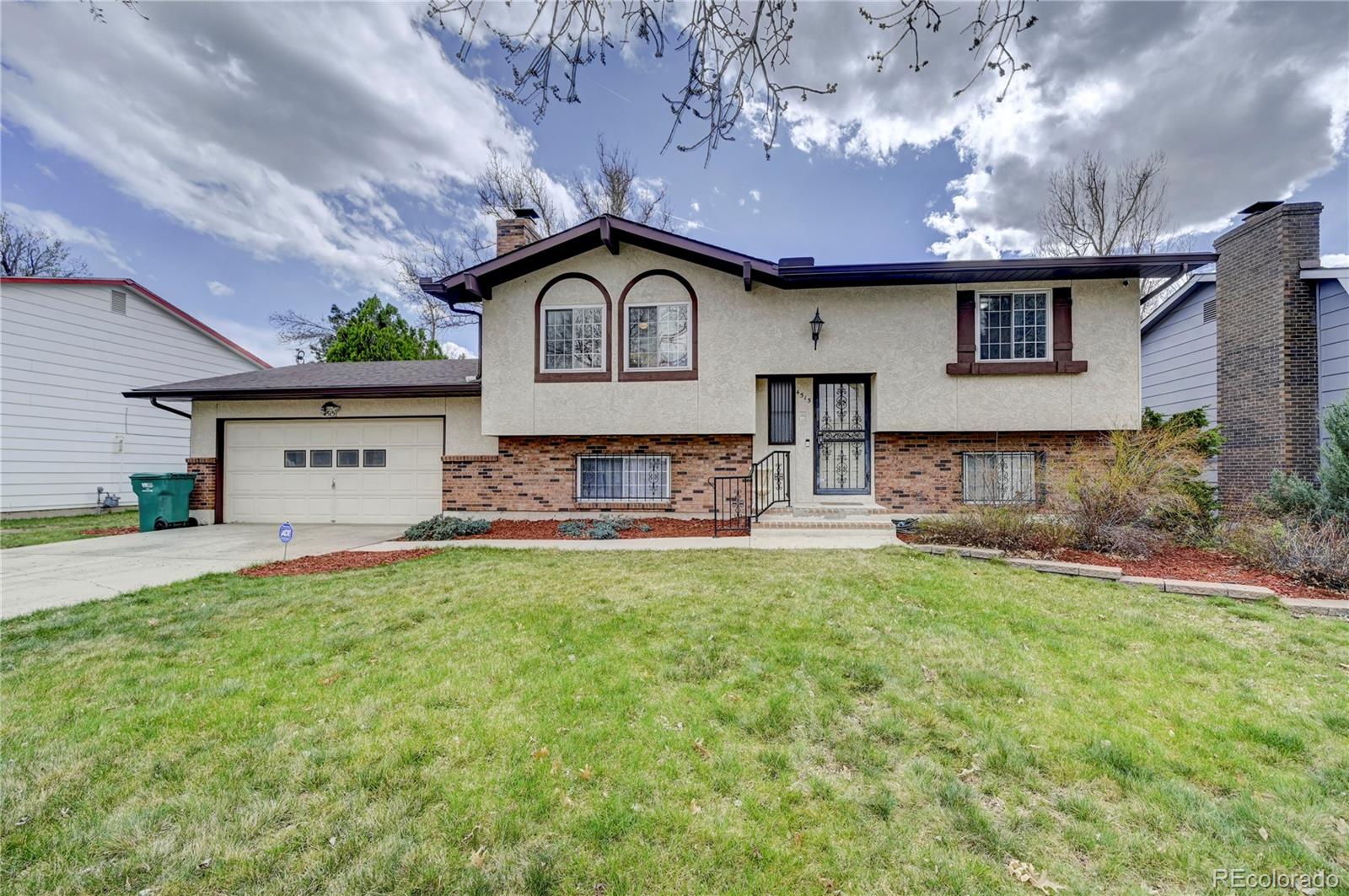MLS Image #2 for 4515 n enchanted circle,colorado springs, Colorado