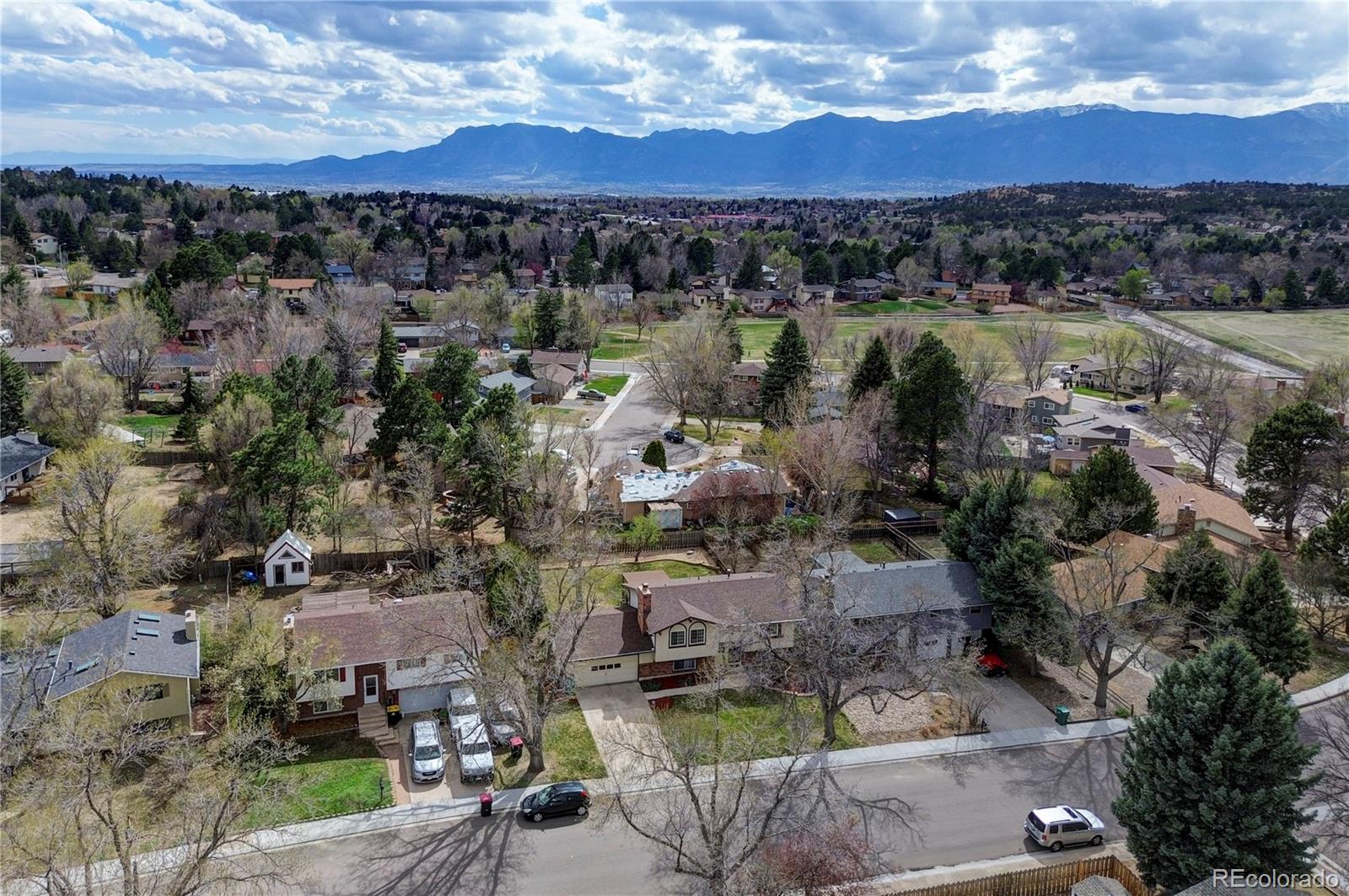 MLS Image #33 for 4515 n enchanted circle,colorado springs, Colorado