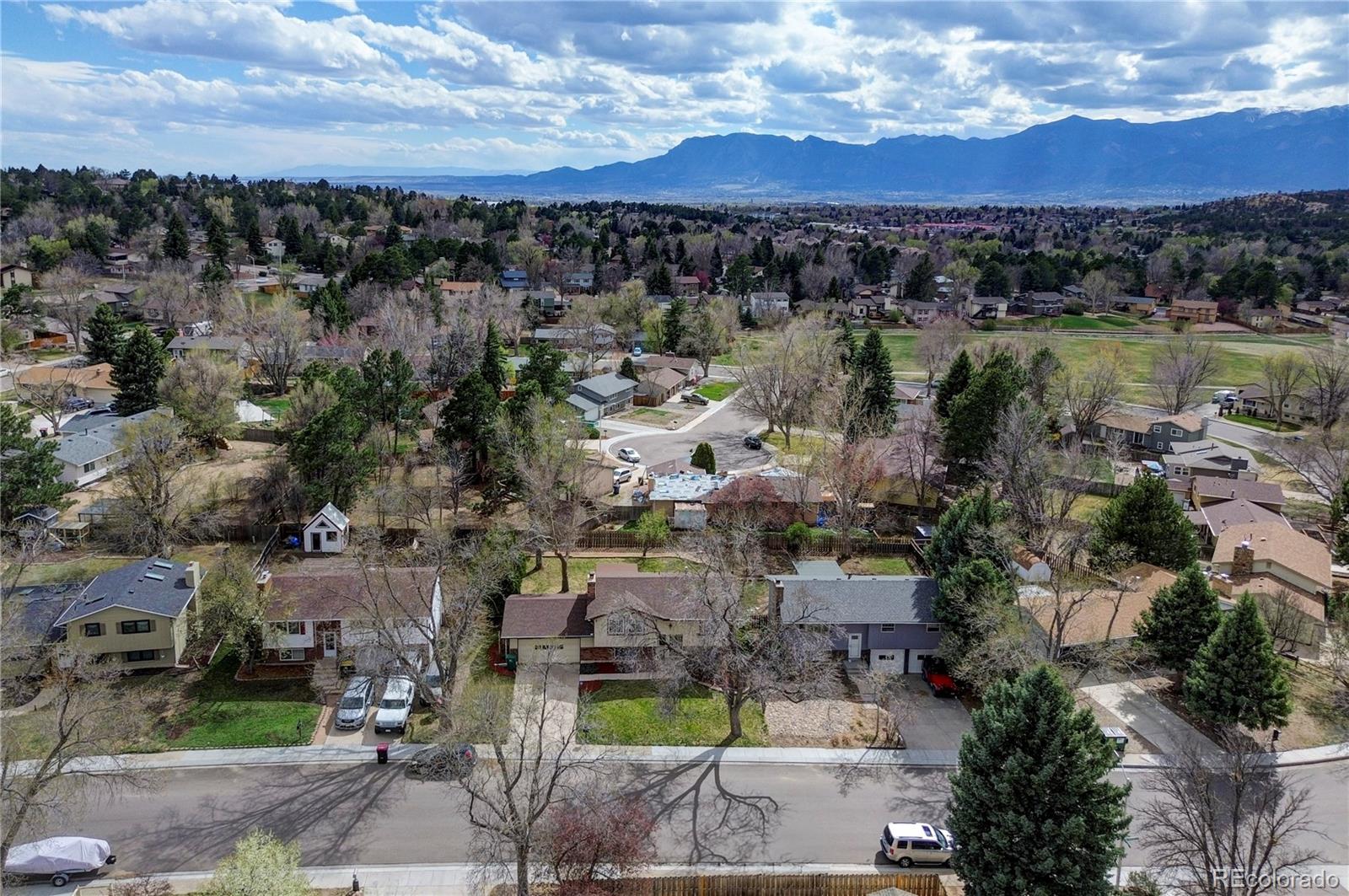 MLS Image #34 for 4515 n enchanted circle,colorado springs, Colorado