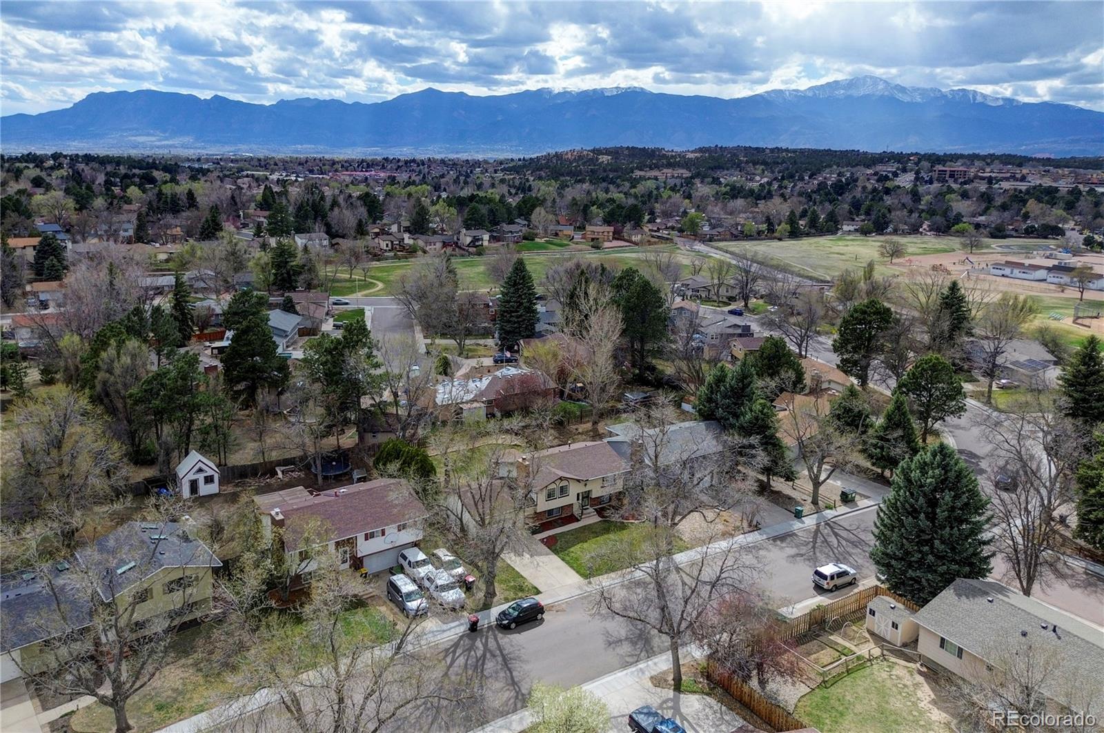 MLS Image #36 for 4515 n enchanted circle,colorado springs, Colorado