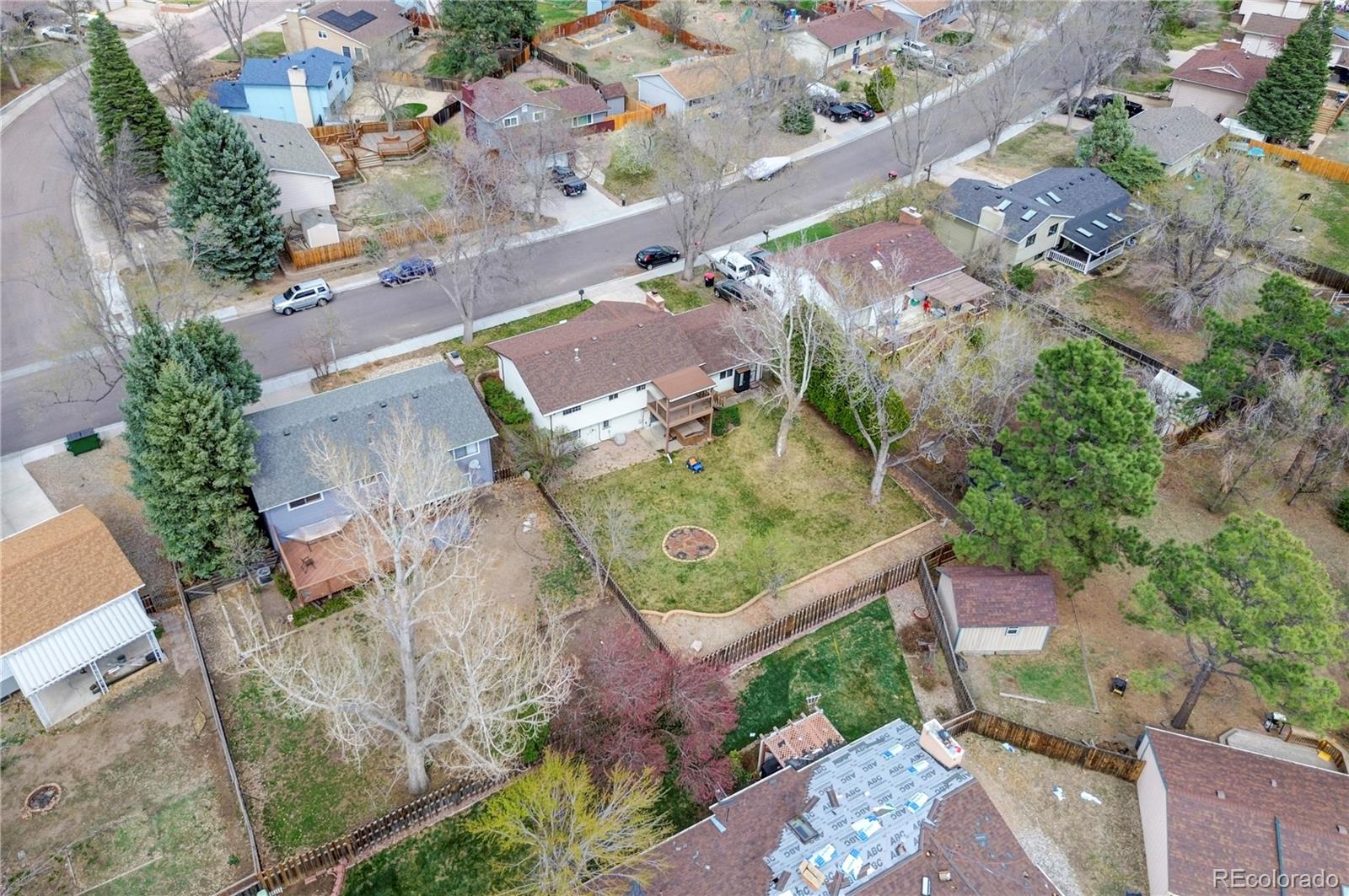 MLS Image #40 for 4515 n enchanted circle,colorado springs, Colorado