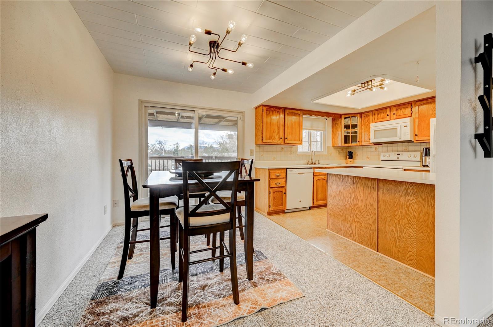 MLS Image #5 for 4515 n enchanted circle,colorado springs, Colorado