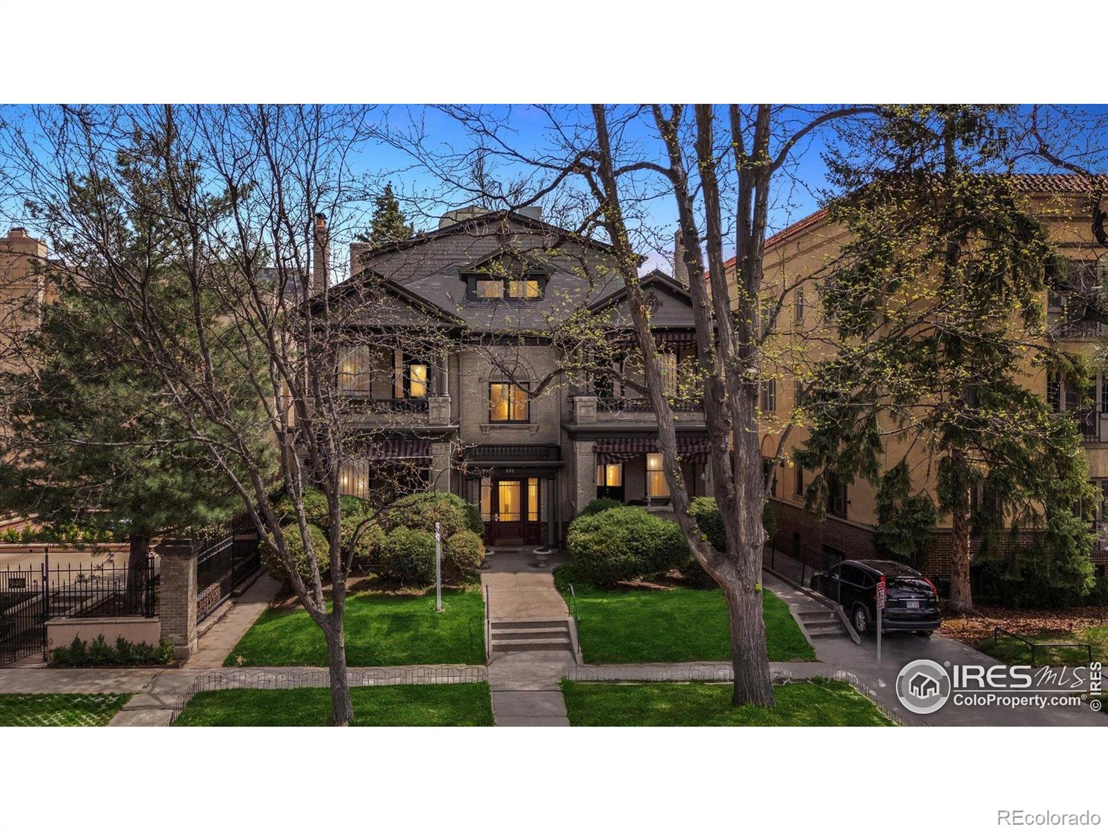 MLS Image #0 for 930 n humboldt street,denver, Colorado