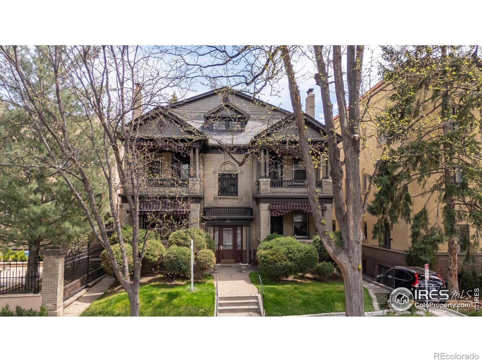 CMA Image for 930 N Humboldt Street,Denver, Colorado