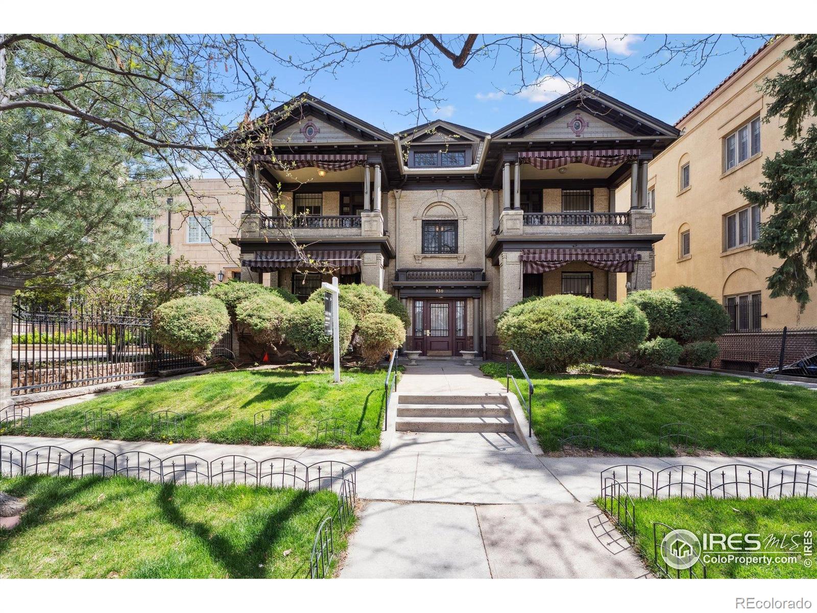 MLS Image #2 for 930 n humboldt street,denver, Colorado