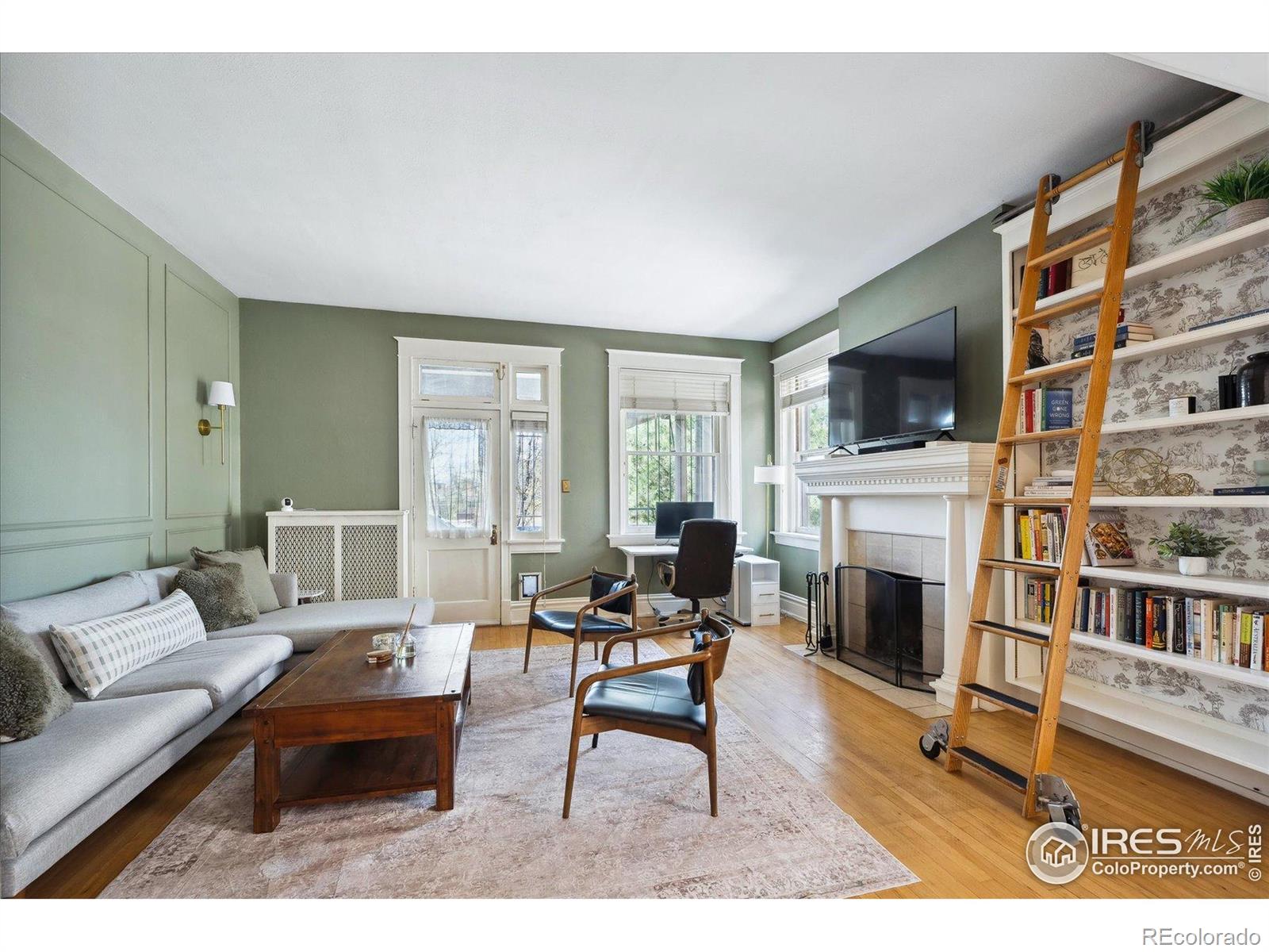 MLS Image #4 for 930 n humboldt street,denver, Colorado