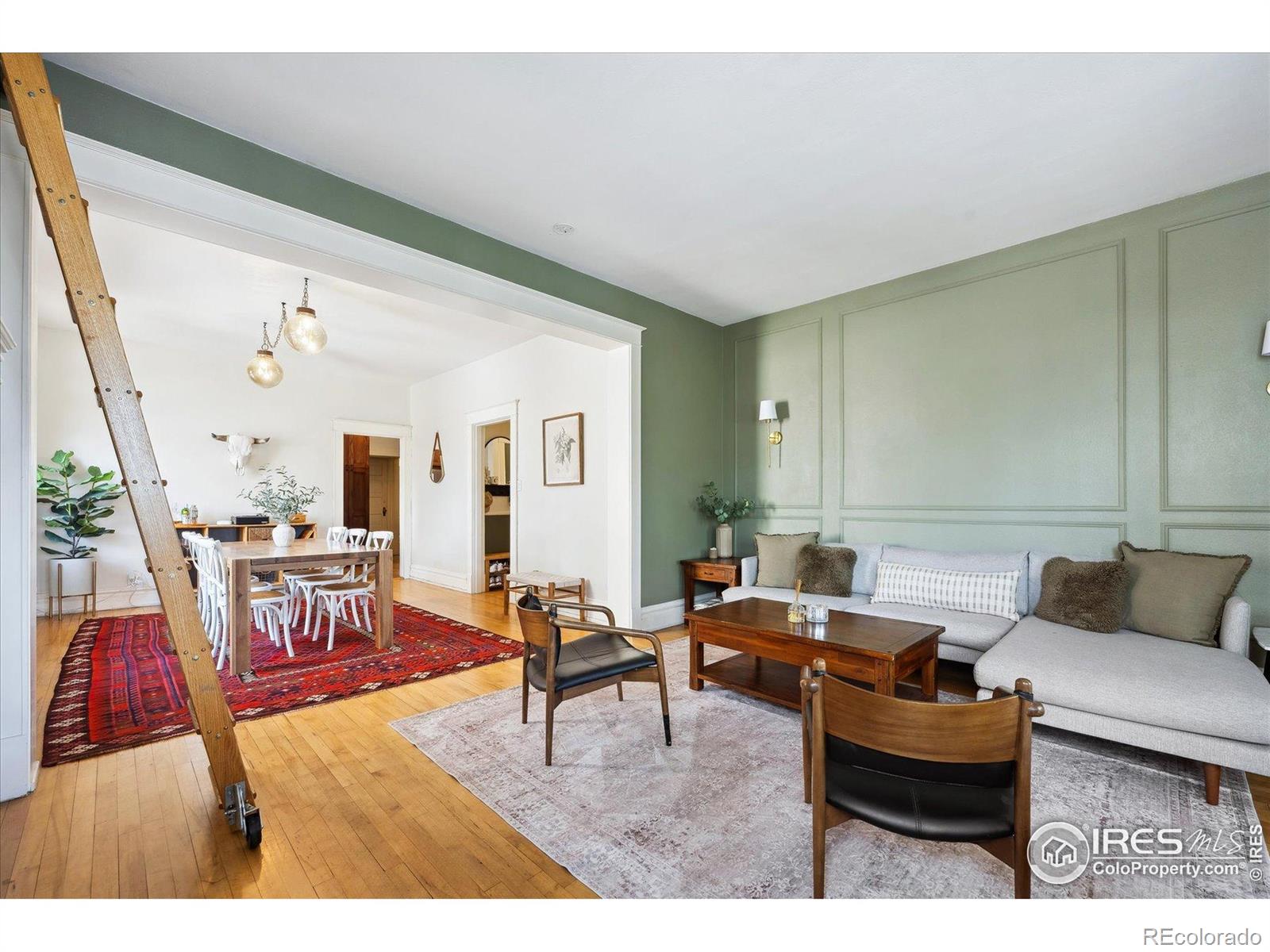 MLS Image #6 for 930 n humboldt street,denver, Colorado