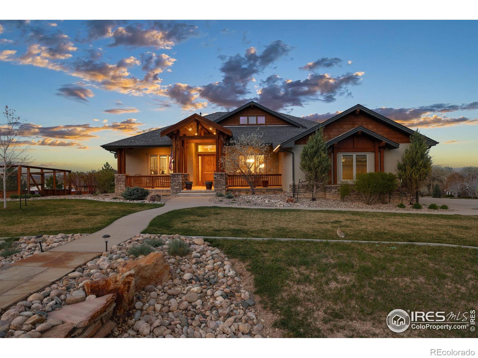 MLS Image #0 for 915  wheatridge court,loveland, Colorado