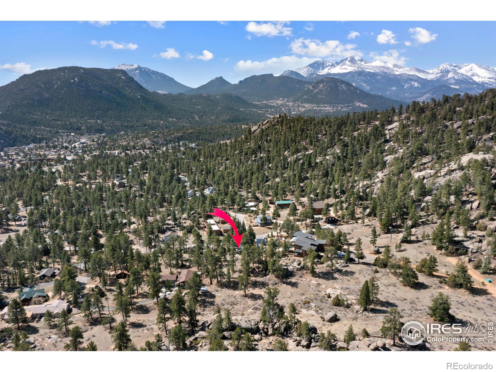 MLS Image #24 for 821  big horn drive,estes park, Colorado