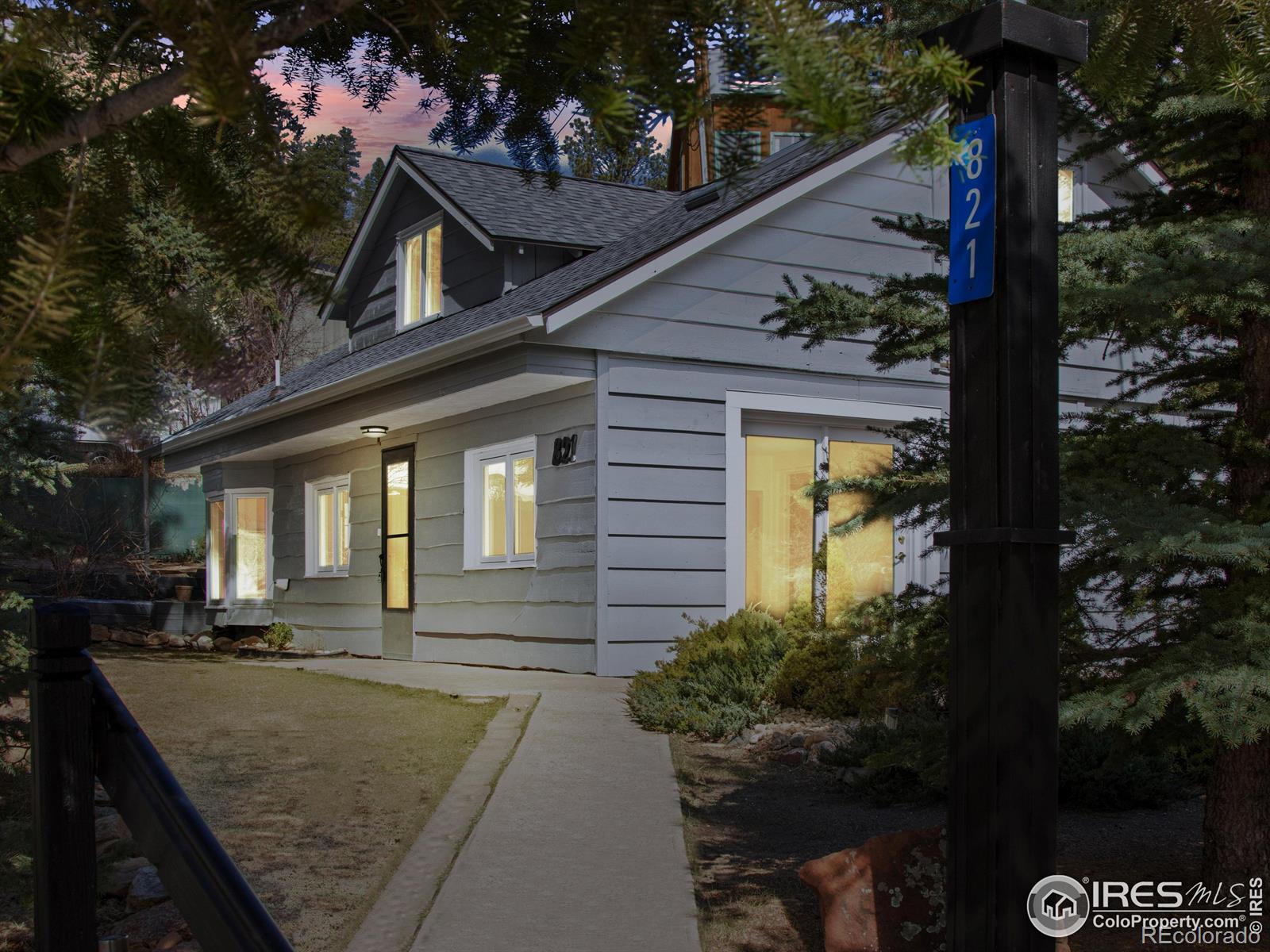 MLS Image #27 for 821  big horn drive,estes park, Colorado