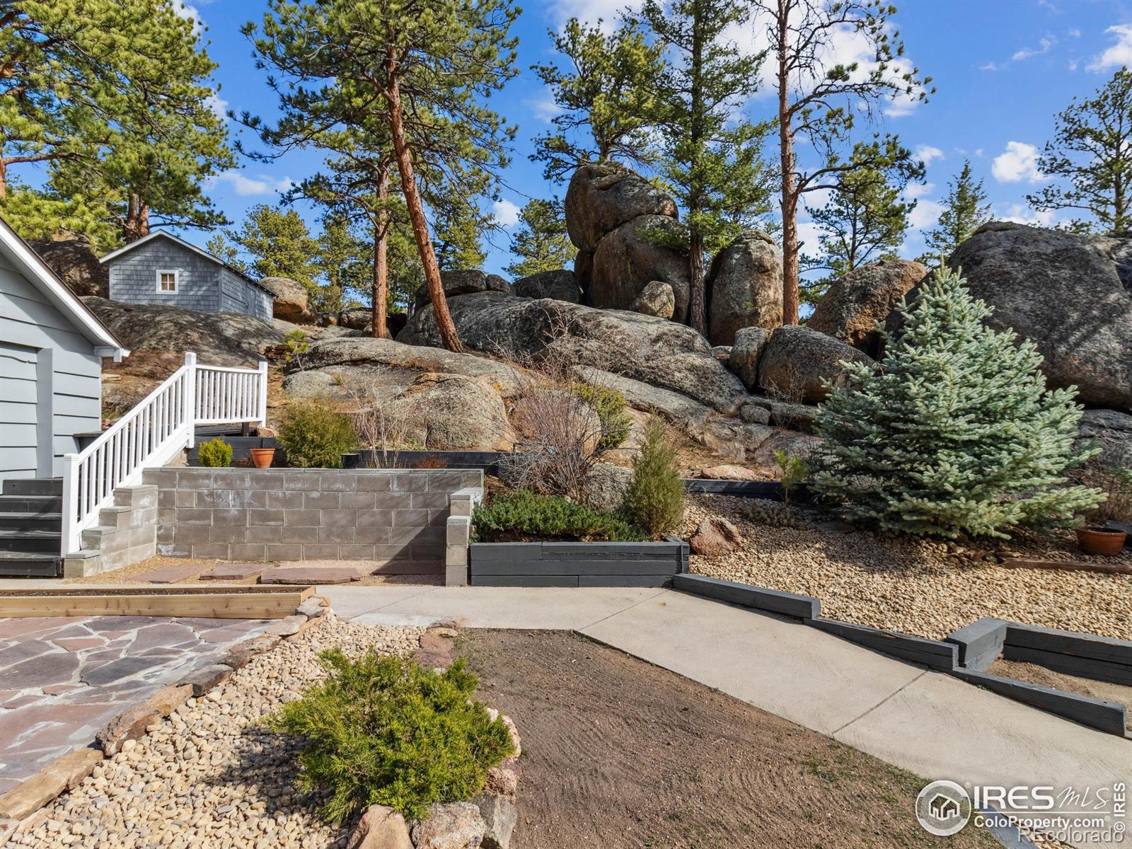 MLS Image #3 for 821  big horn drive,estes park, Colorado