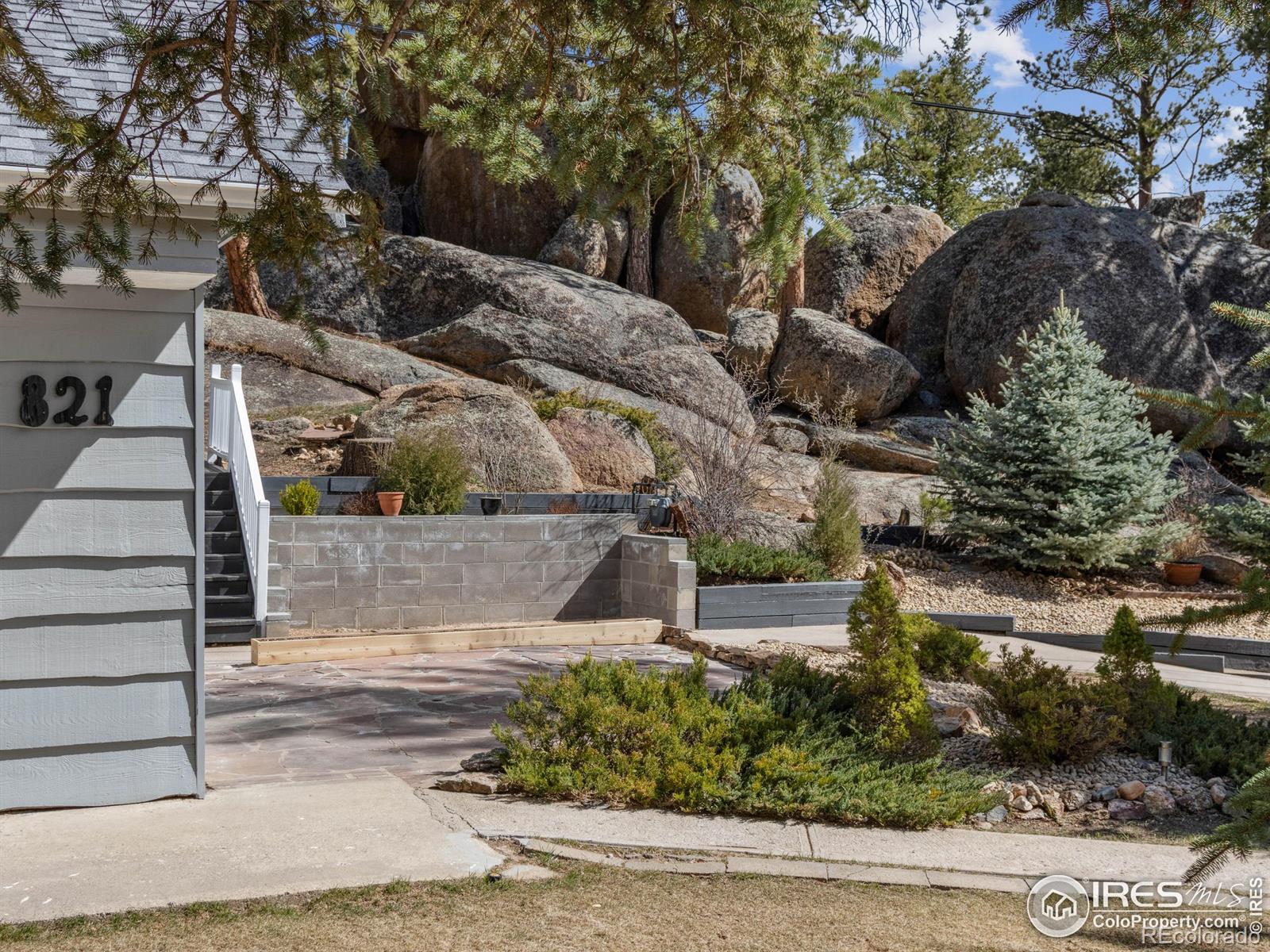 MLS Image #4 for 821  big horn drive,estes park, Colorado