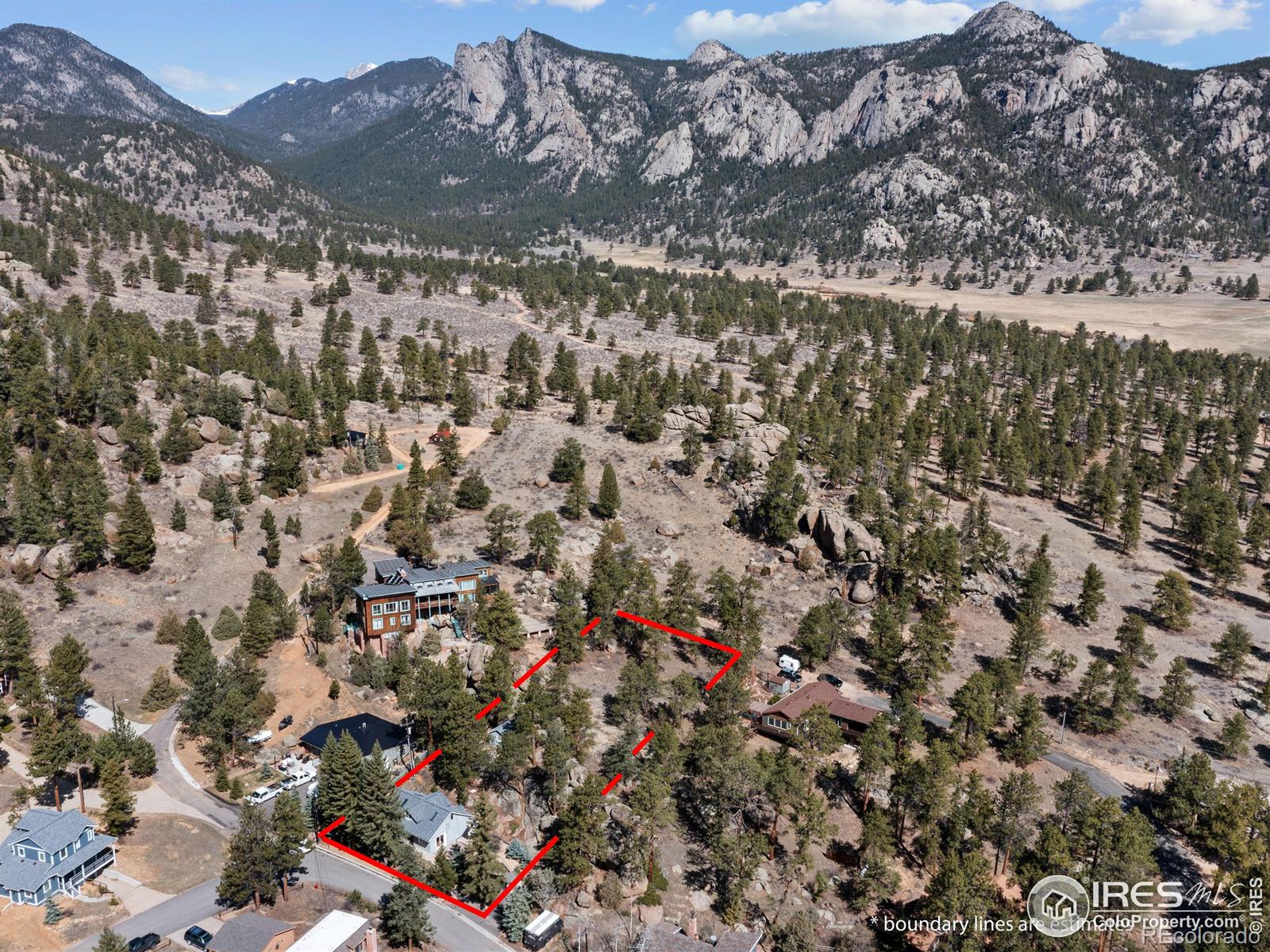MLS Image #9 for 821  big horn drive,estes park, Colorado