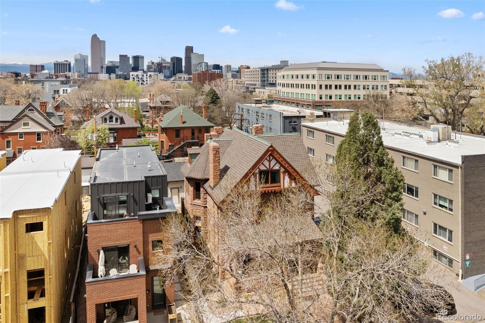 MLS Image #25 for 1763 n williams street,denver, Colorado
