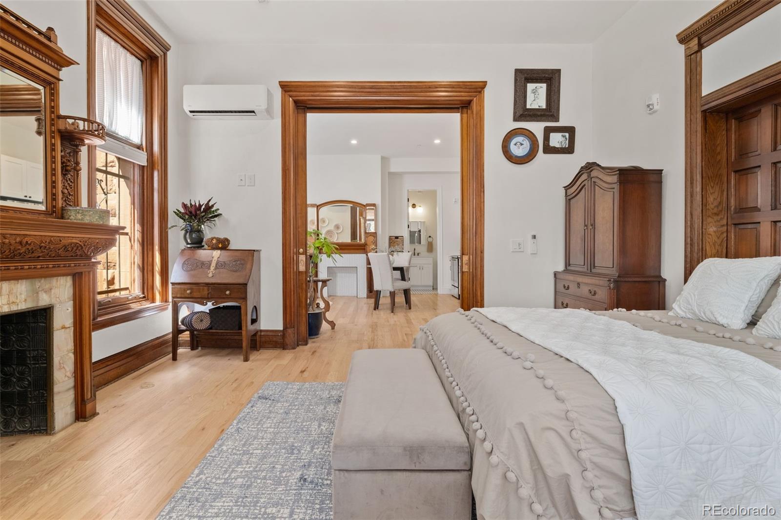 MLS Image #4 for 1763 n williams street,denver, Colorado