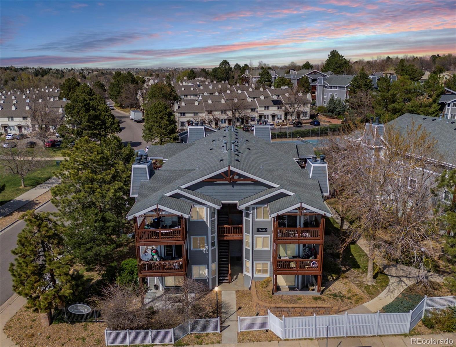 Report Image for 17600 E Loyola Drive,Aurora, Colorado
