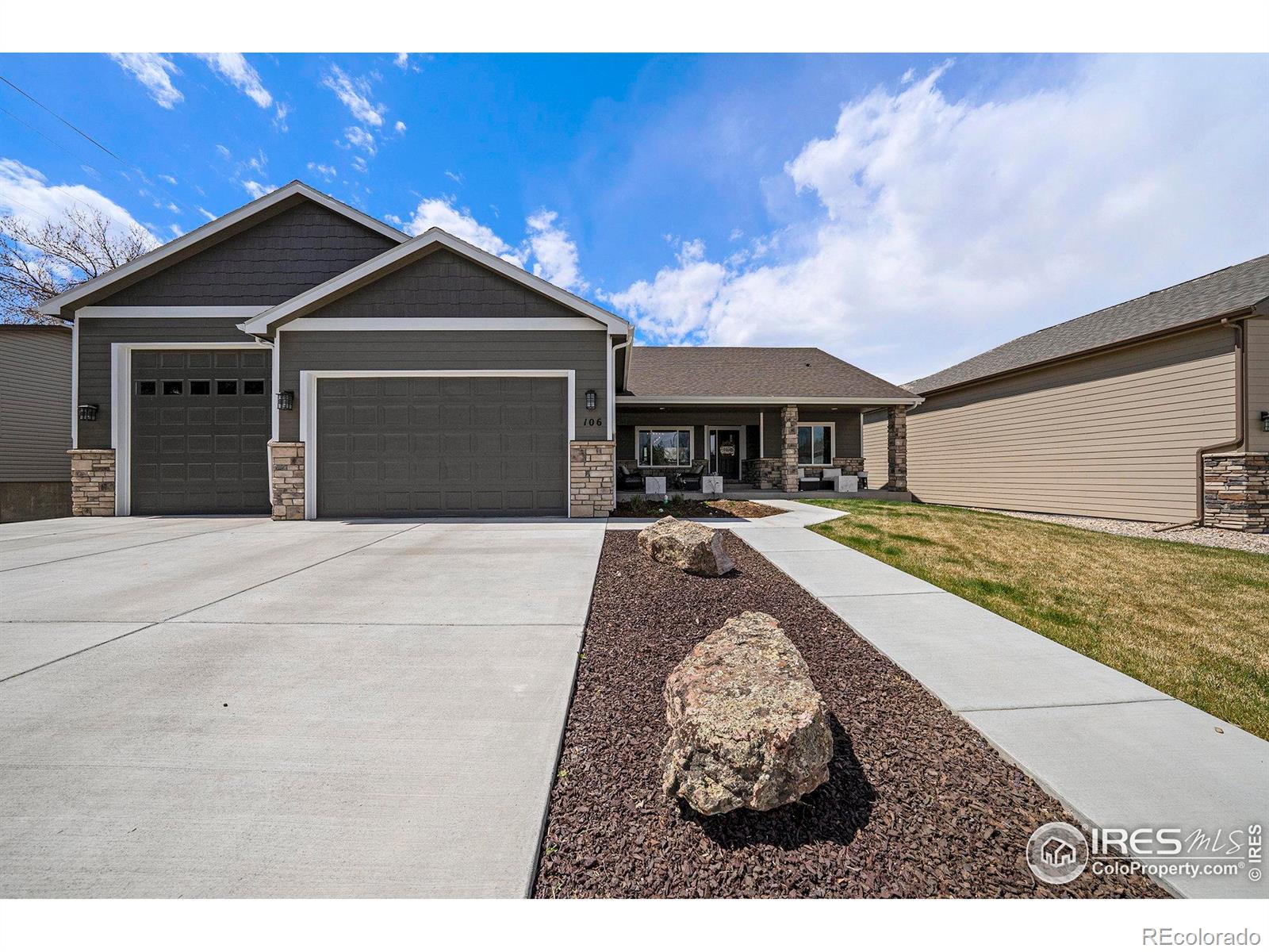 MLS Image #2 for 106 w park avenue,johnstown, Colorado