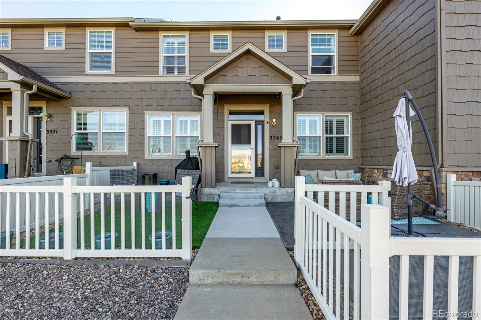 MLS Image #2 for 3565  tranquility trail,castle rock, Colorado