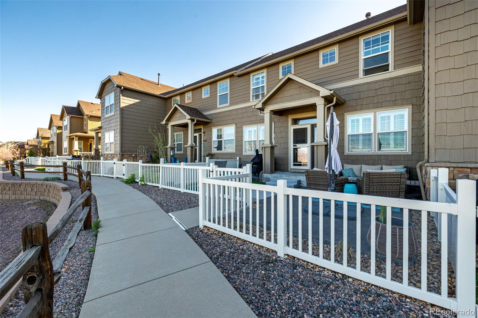 MLS Image #3 for 3565  tranquility trail,castle rock, Colorado
