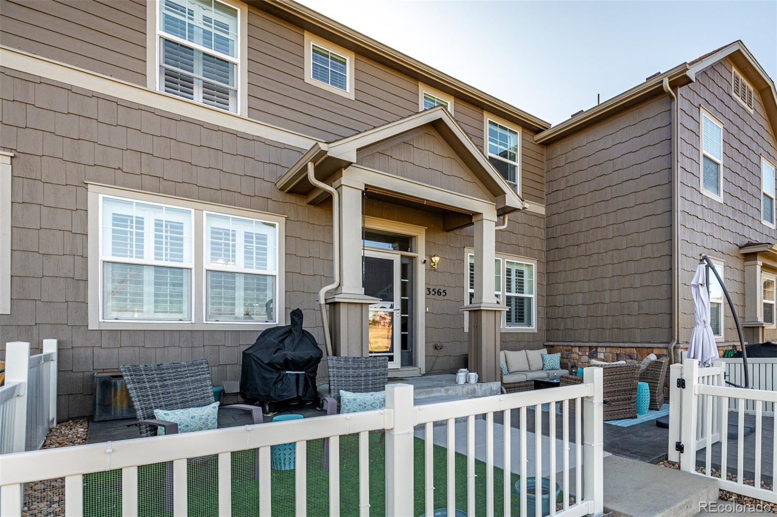 MLS Image #4 for 3565  tranquility trail,castle rock, Colorado