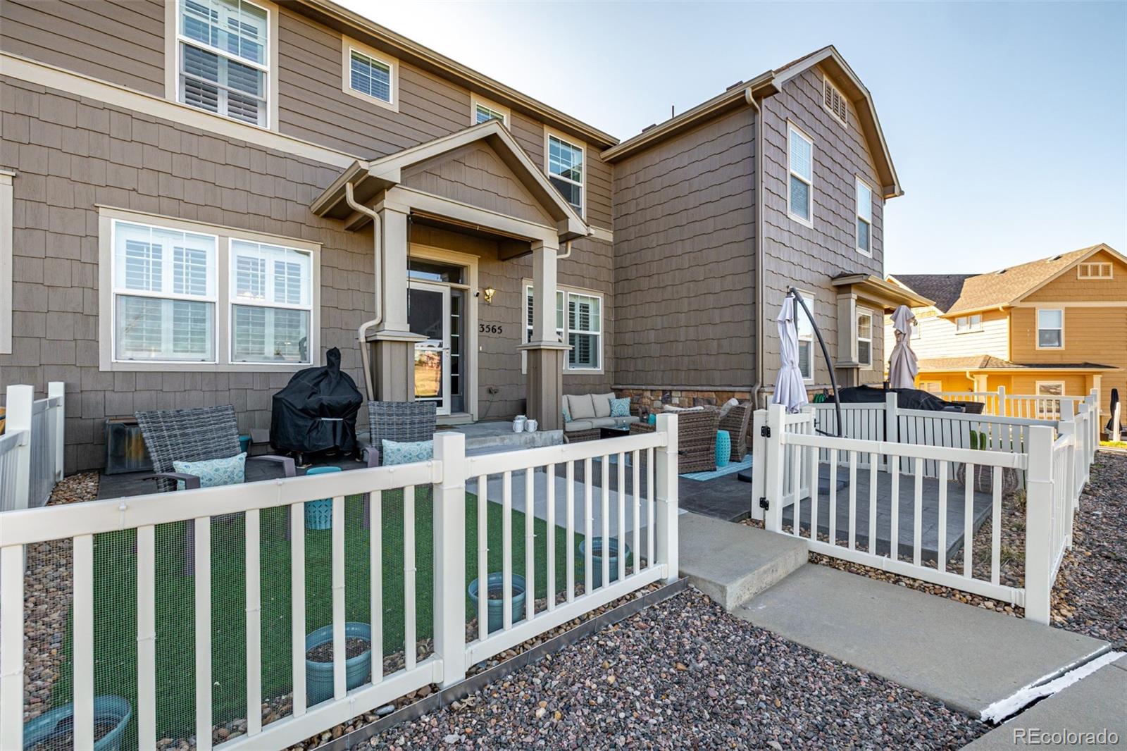 MLS Image #5 for 3565  tranquility trail,castle rock, Colorado
