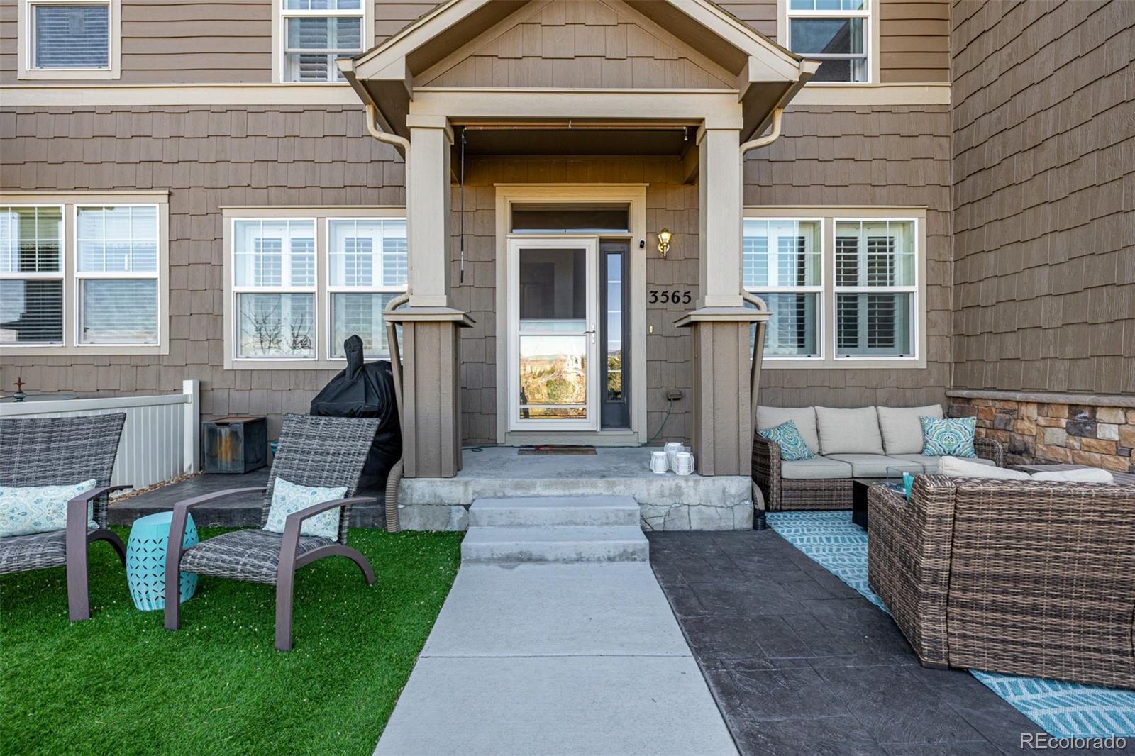 MLS Image #6 for 3565  tranquility trail,castle rock, Colorado