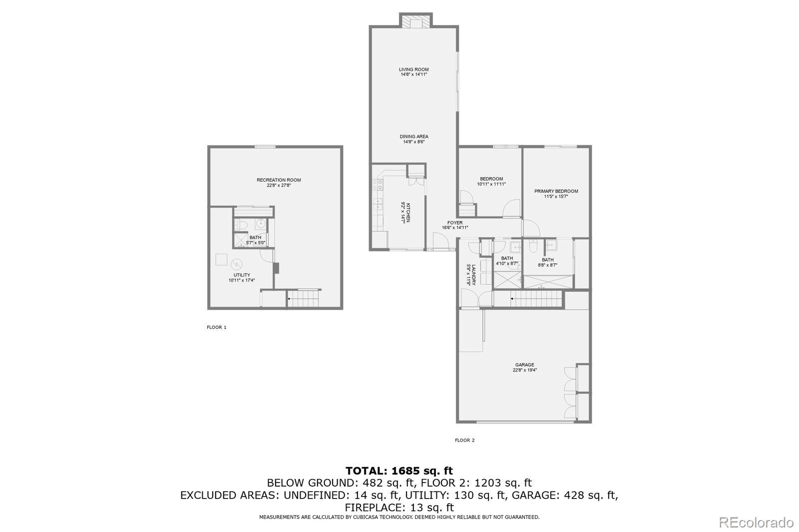 MLS Image #30 for 178 s vance court,lakewood, Colorado