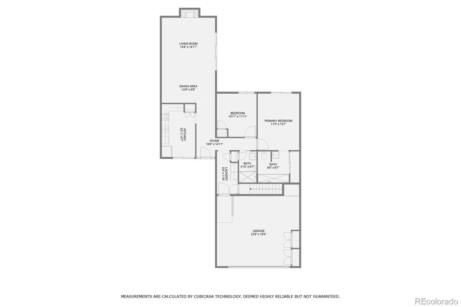MLS Image #31 for 178 s vance court,lakewood, Colorado