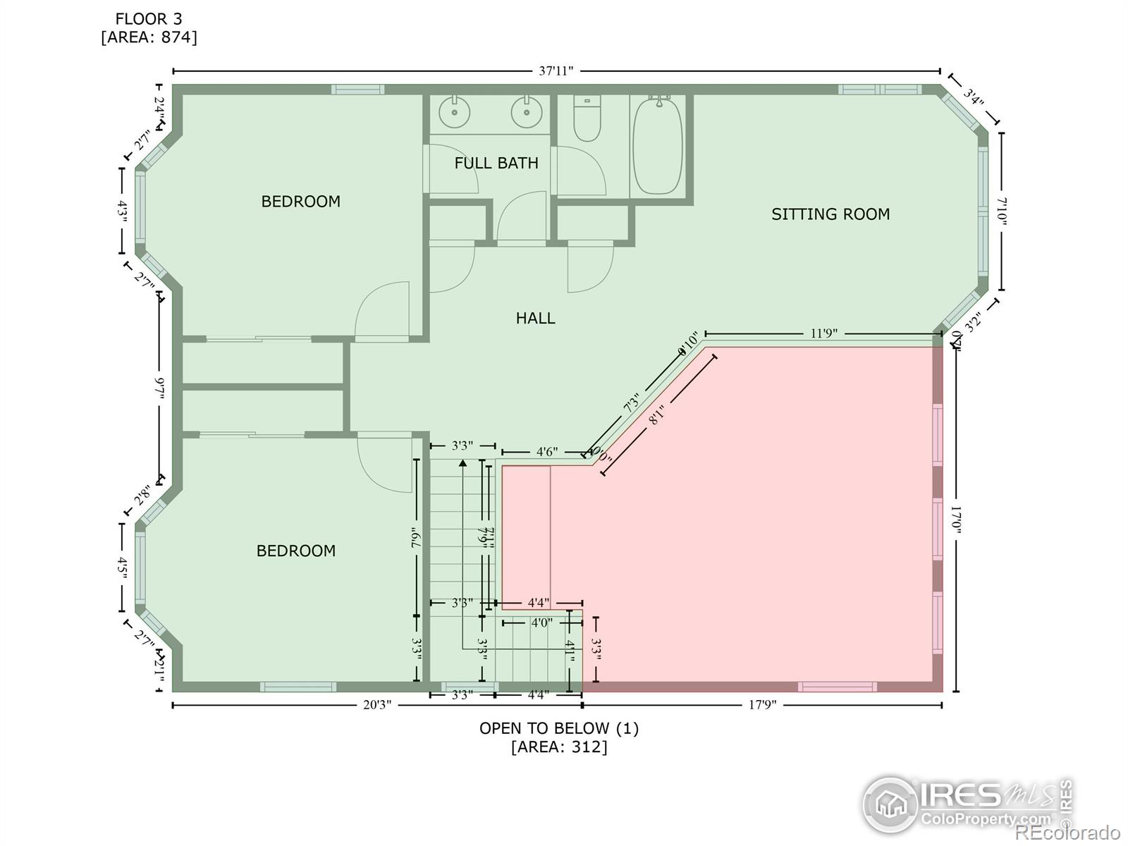 MLS Image #23 for 12438  aspen way,sterling, Colorado