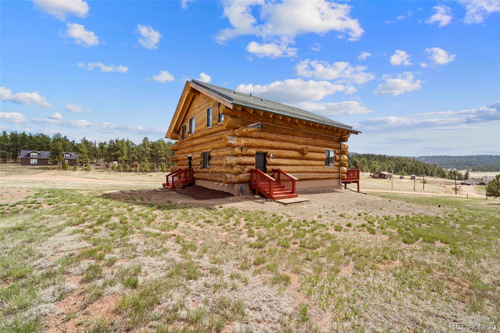MLS Image #0 for 654  high pasture road,florissant, Colorado