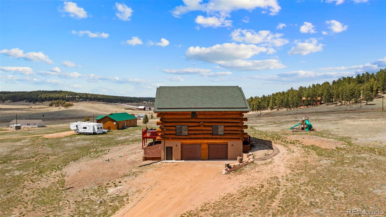 MLS Image #2 for 654  high pasture road,florissant, Colorado