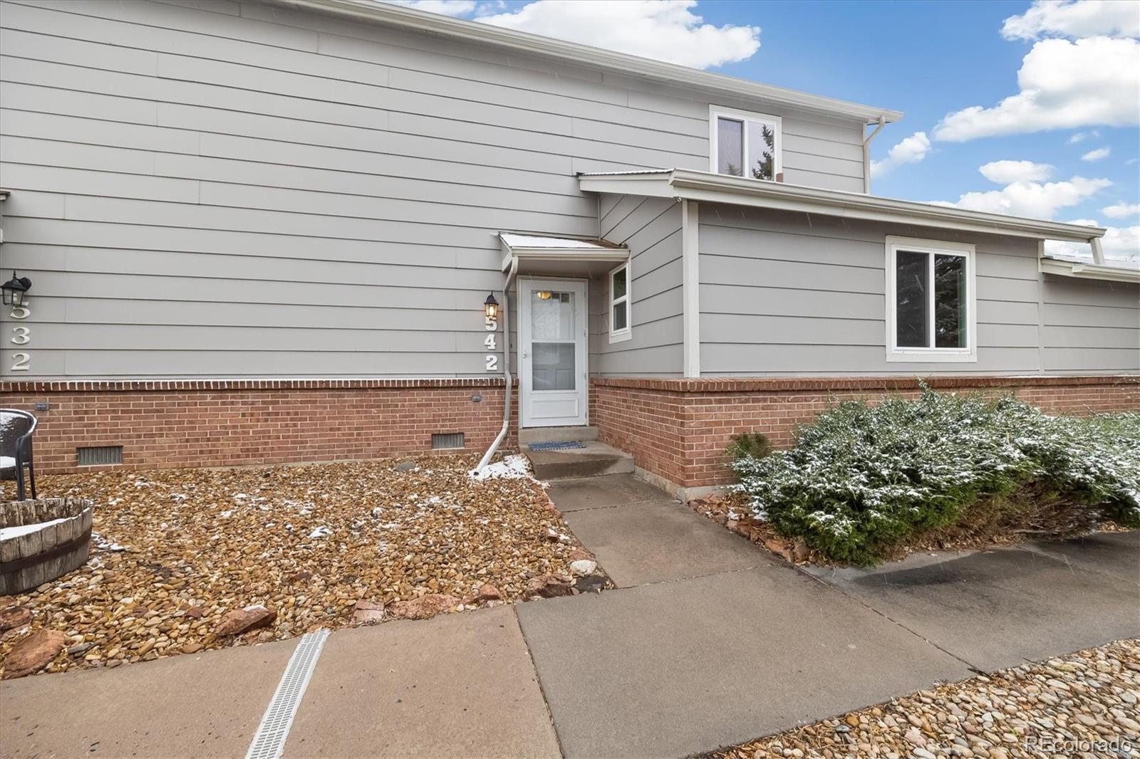 MLS Image #1 for 542 w crestline circle 8b1,littleton, Colorado