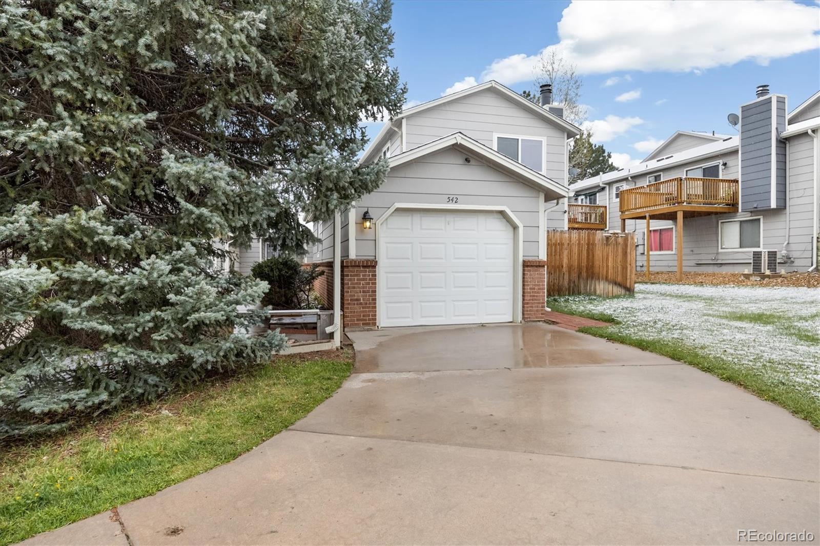 MLS Image #2 for 542 w crestline circle 8b1,littleton, Colorado