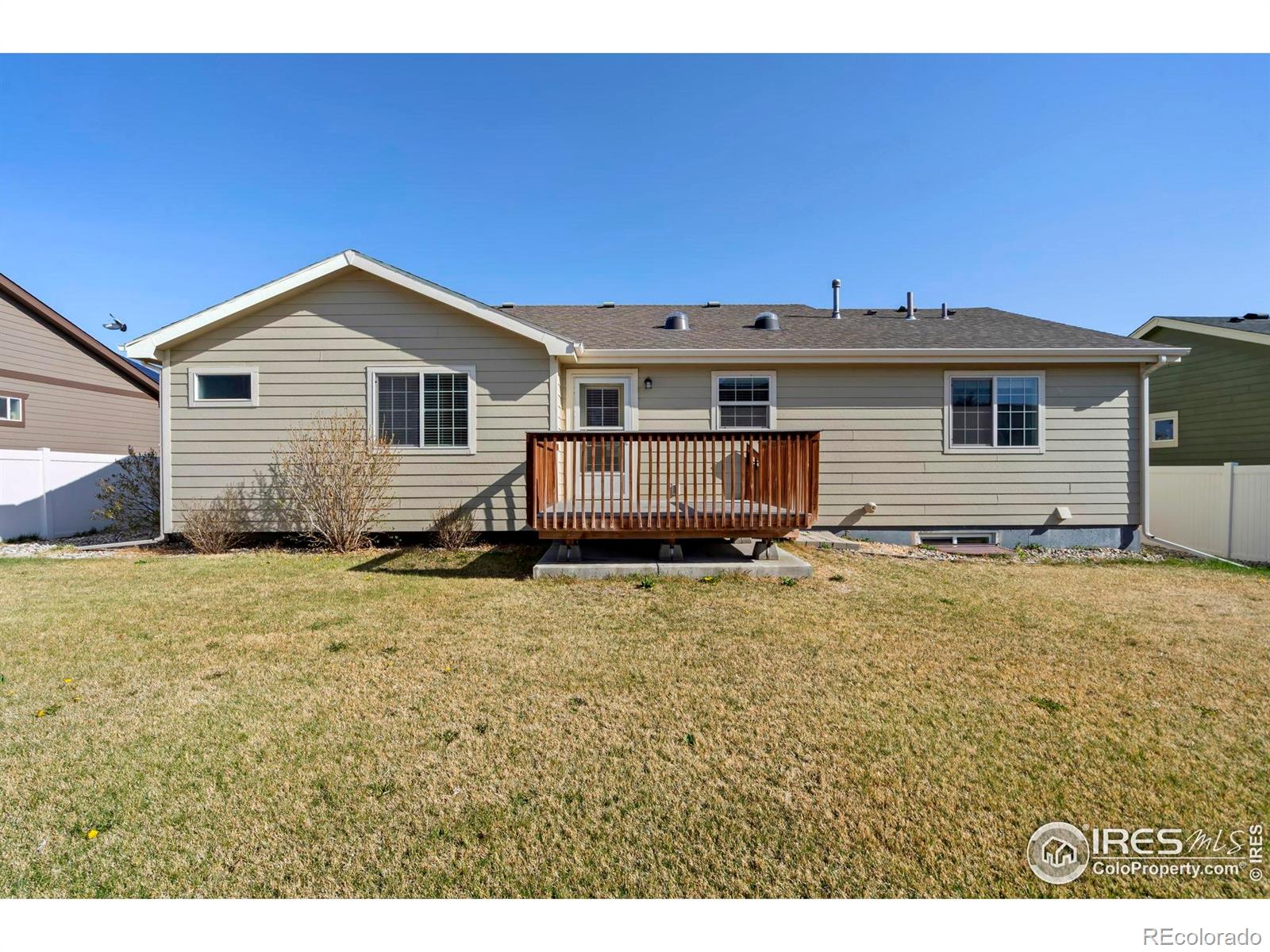 MLS Image #30 for 3903  mount oxford street,wellington, Colorado