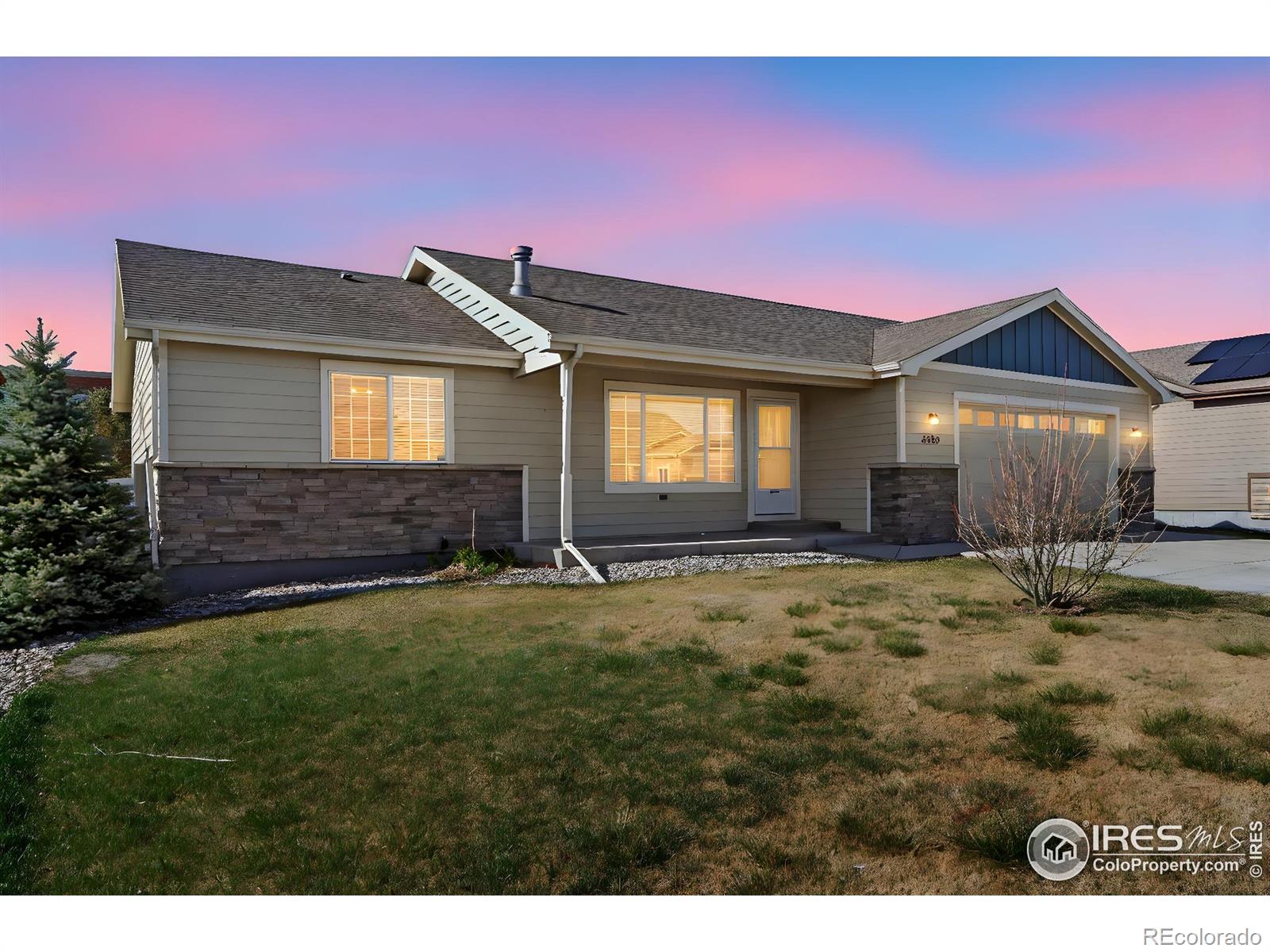 MLS Image #39 for 3903  mount oxford street,wellington, Colorado