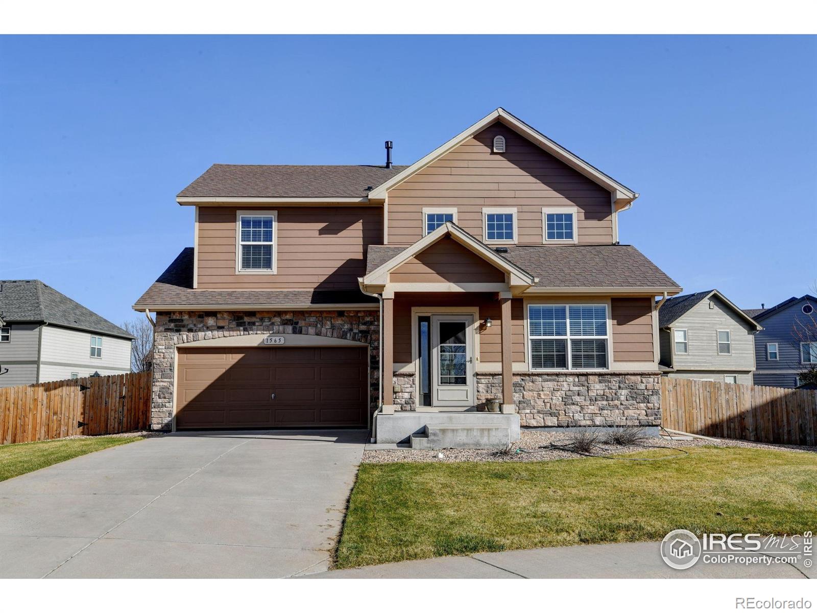 MLS Image #0 for 1565  harpendon court,windsor, Colorado