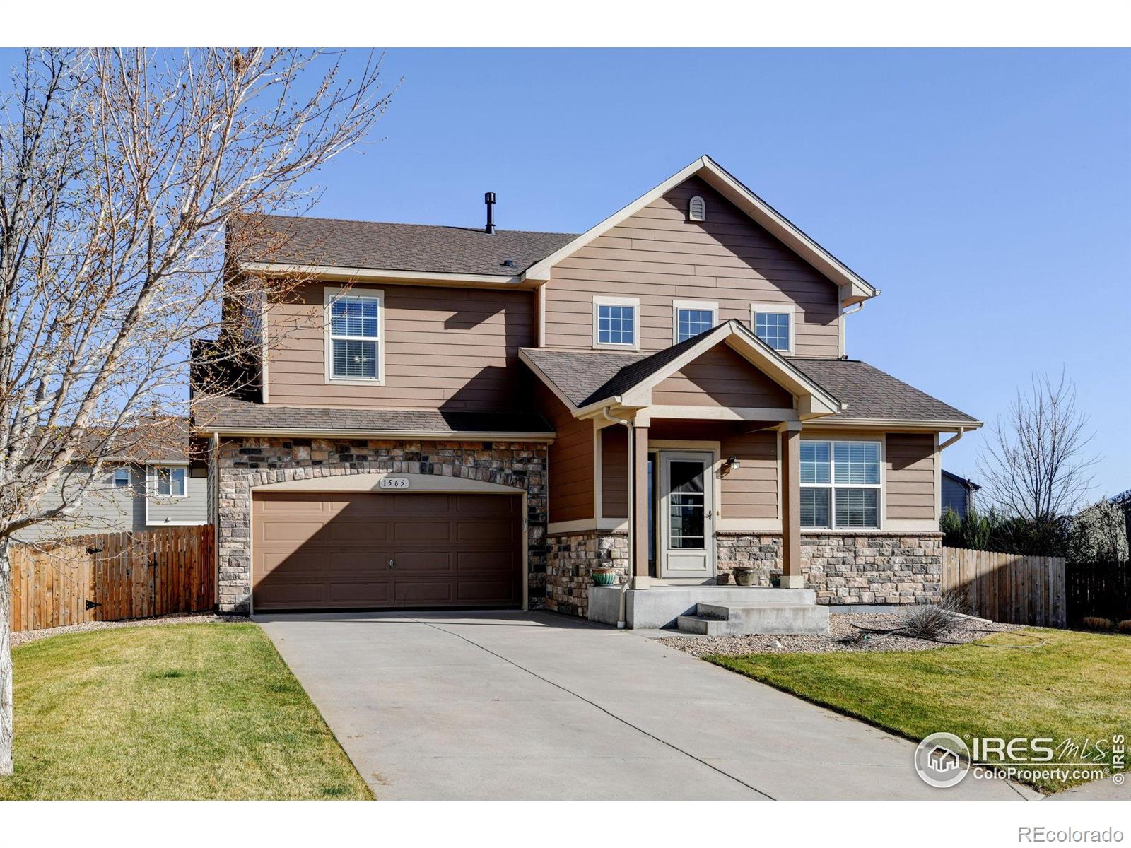 MLS Image #1 for 1565  harpendon court,windsor, Colorado